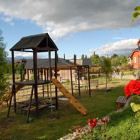 Cabanas Rincones Del Sur Trevelín Exterior foto