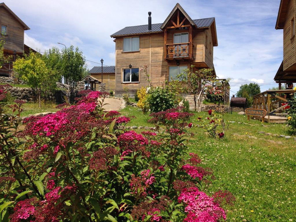 Cabanas Rincones Del Sur Trevelín Cameră foto