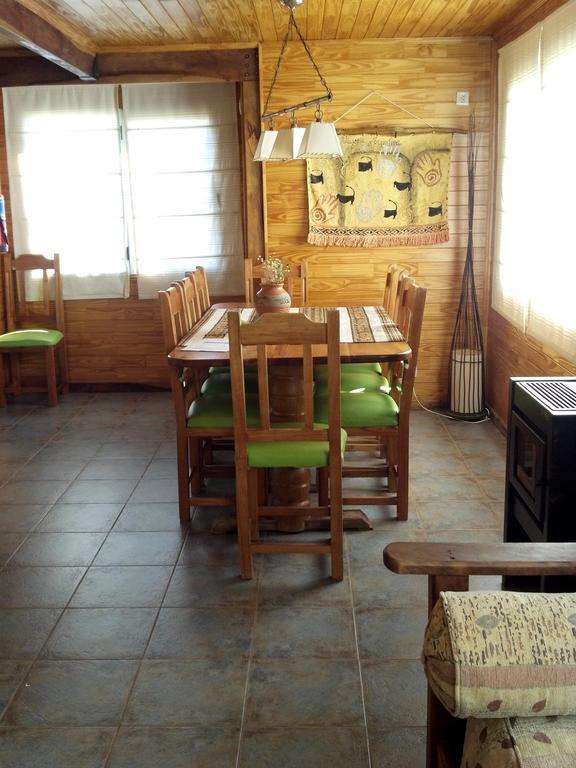 Cabanas Rincones Del Sur Trevelín Cameră foto